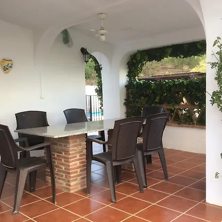 Prázdninový dům Casa Viñuela