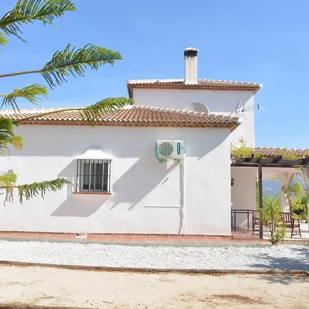 Prázdninový dům Casa Viñuela